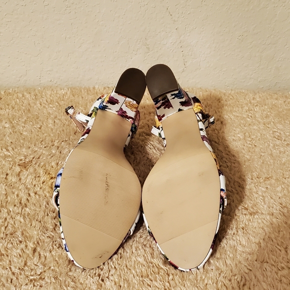 Madden Girl Rose block heel women size 7.5. - Picture 5 of 7